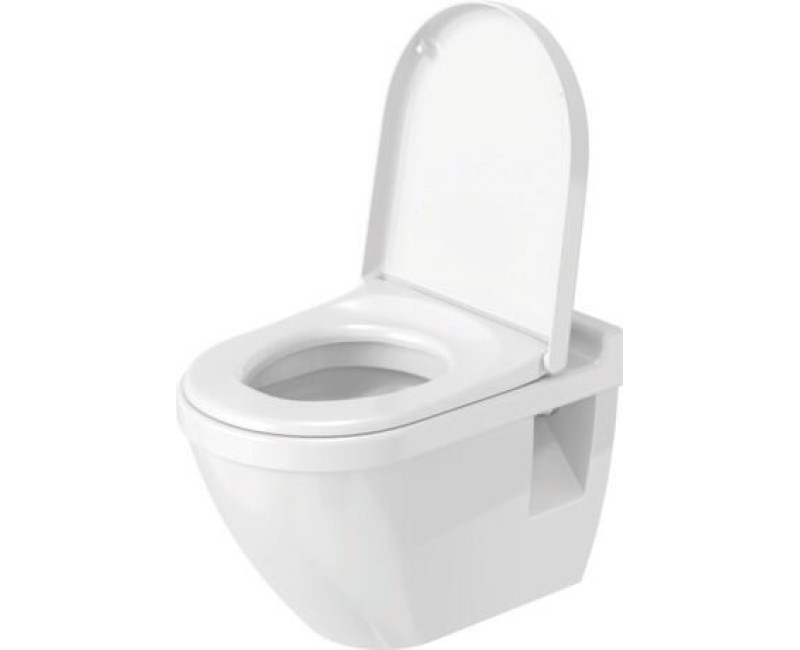 Подвесной унитаз Duravit Starck3 WC 540x360мм