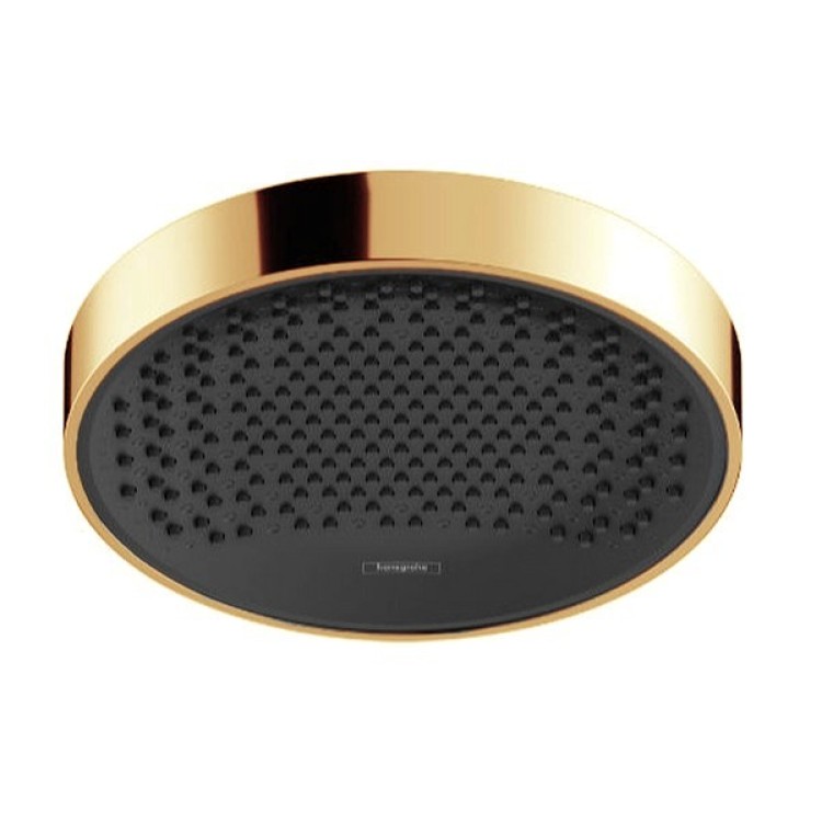 Душевая головка Hansgrohe Rainfinity 250 1jet верхний душ, бронза Душевая головка Hansgrohe Rainfinity 250 1jet верхний душ, бронза