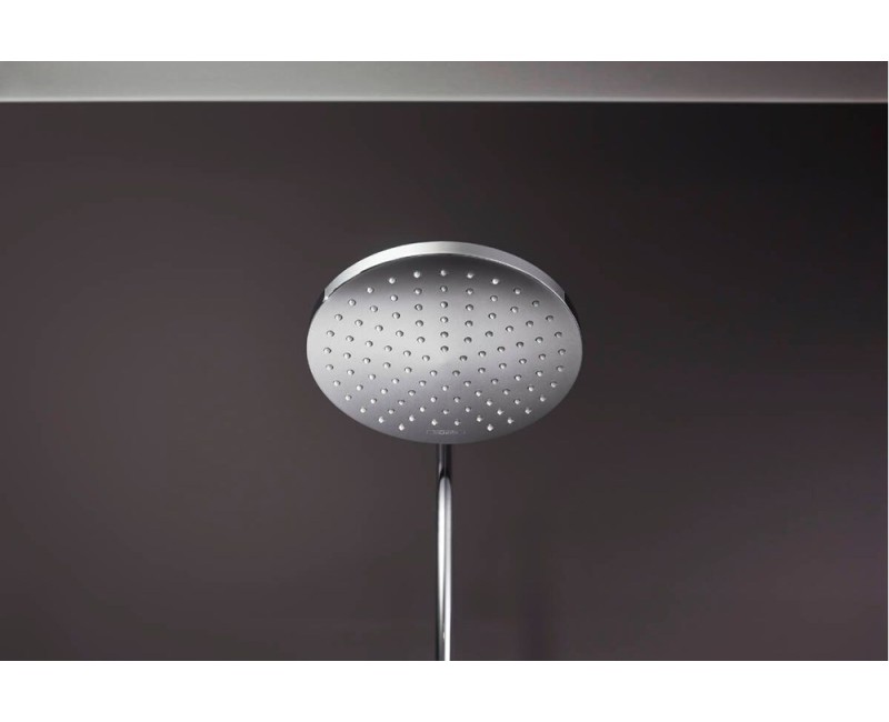 Dušas sistēma Hansgrohe Vernis Blend 200 1 jet ar vannas termostatu, hroms