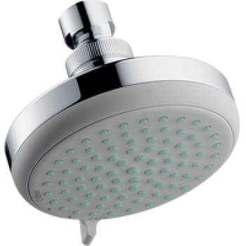 Dušas galva Hansgrohe Croma 100 Vario 100mm, hromēta