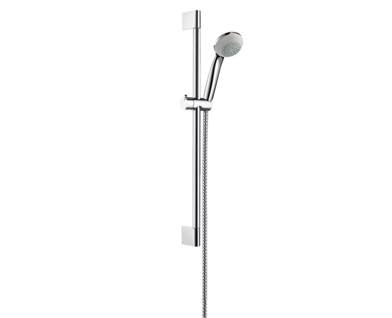 Душевой набор Hansgrohe Crometta 85 Mono/Unica'Crometta 0,65м, хром