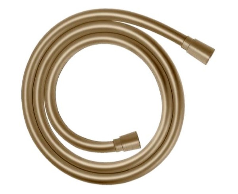 Душевой шланг Hansgrohe Isiflex 1,6м, бронза