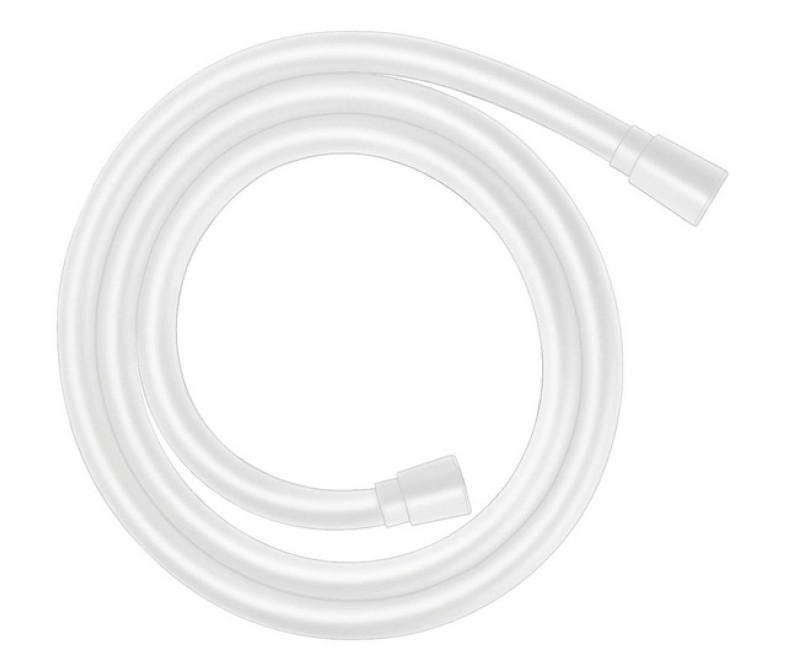 Dušas šļūtene Hansgrohe Isiflex 1.6m, matēts balts