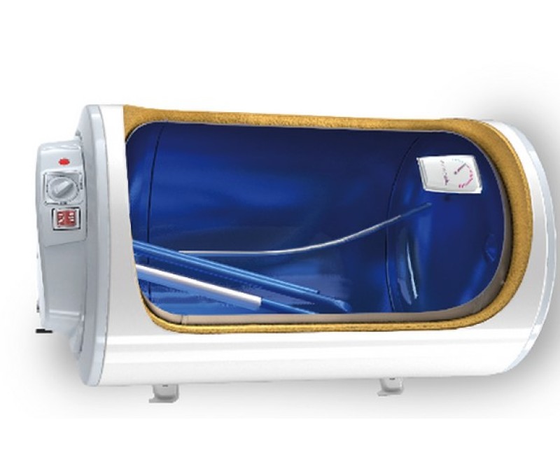 Водонагреватель (Бойлер) Tesy Anticalc 80L 2x800w вертикальный/горизонтальный