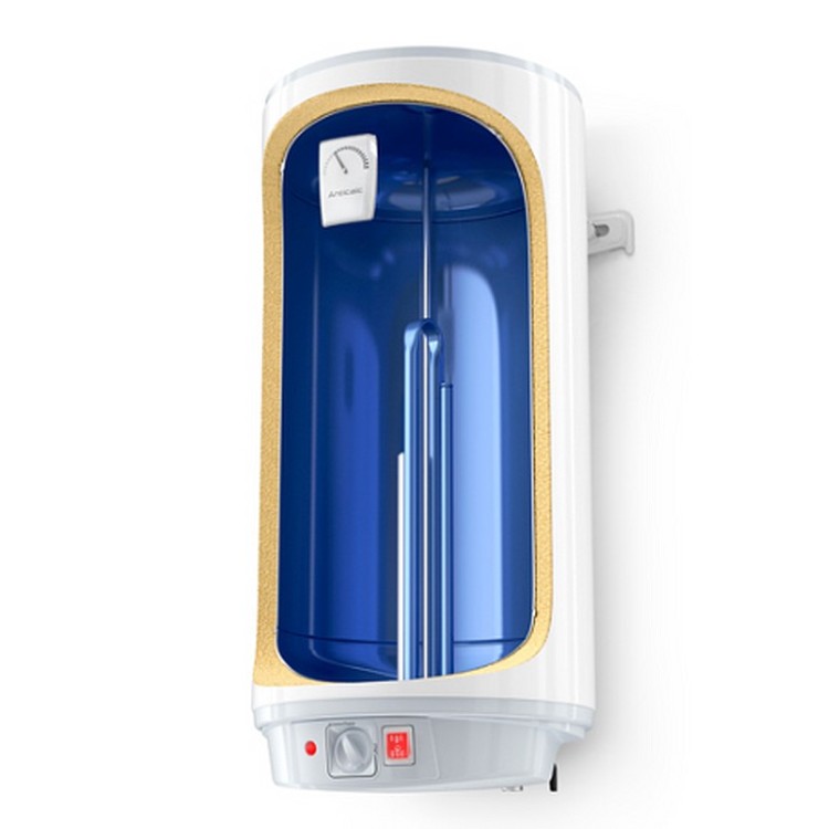 Ūdens sildītājs (Boileris) Tesy Anticalc 120L 2x1200w vertikāls Ūdens sildītājs (Boileris) Tesy Anticalc 120L 2x1200w vertikāls