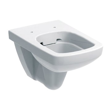 Piekaramais Tualetes pods Geberit Selnova Square Rimfree