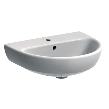 Vannas istabas izlietne Geberit Selnova izlietne 45x37cm