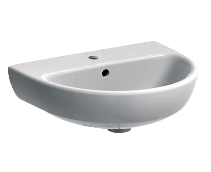 Vannas istabas izlietne Geberit Selnova izlietne 45x37cm