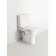 Skalojamā tvertne podam Villeroy&Boch O.novo, ieplūde no sāniem vai aizmugures, balts 5788S101