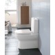 Skalojamā tvertne podam Villeroy&Boch O.novo, ieplūde no sāniem vai aizmugures, balts 5788S101