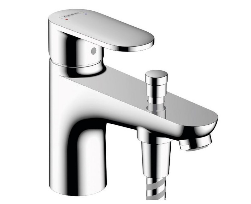 Смеситель для ванны/душа Hansgrohe Vernis Blend Monotrou, хром