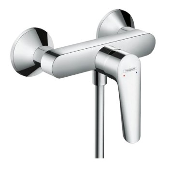 Dušas maisītājs Hansgrohe Logis E, hroms