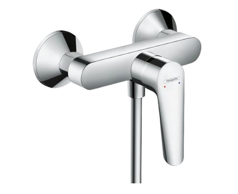 Dušas maisītājs Hansgrohe Logis E, hroms