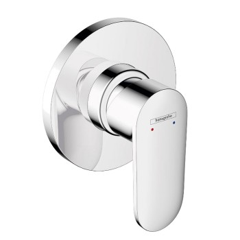 Dušas maisītājs Hansgrohe Vernis Blend iebūvējams, virsapmetuma, hroms