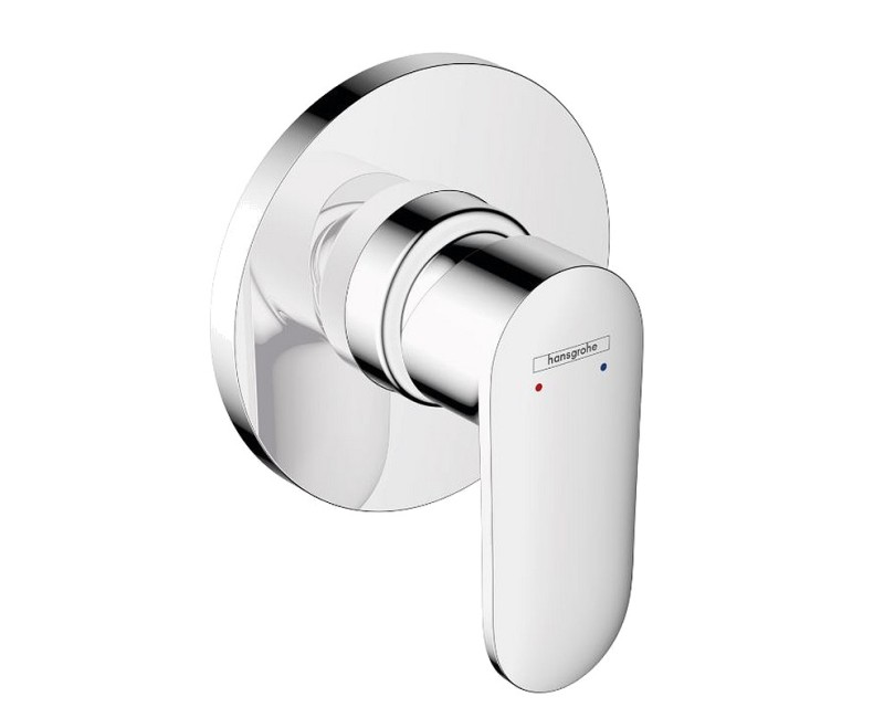 Dušas maisītājs Hansgrohe Vernis Blend iebūvējams, virsapmetuma, hroms