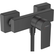 Смеситель для душа Hansgrohe Vernis Shape матовый черный