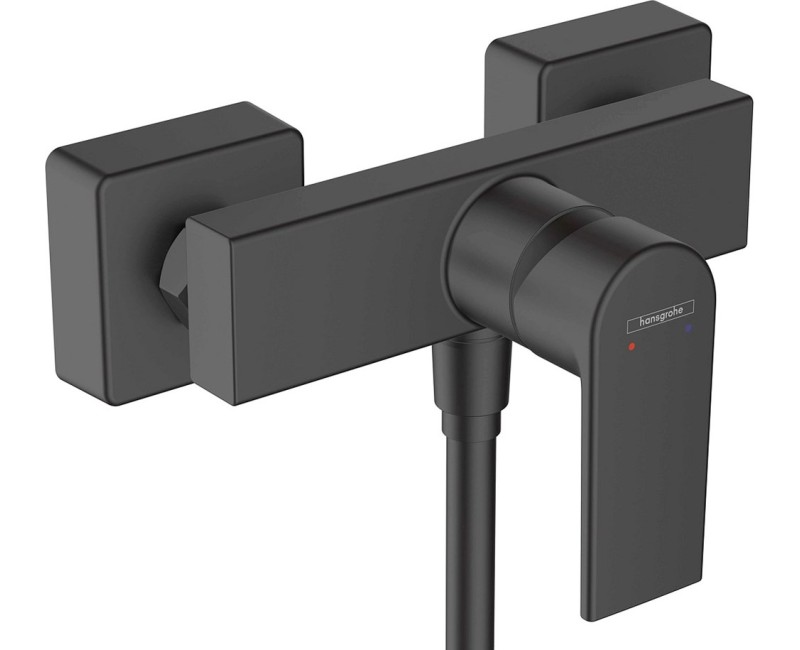 Смеситель для душа Hansgrohe Vernis Shape матовый черный