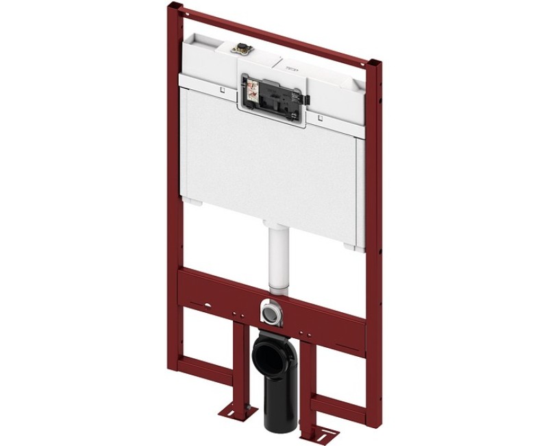 Монтажная рамка TECEprofil универсальный модуль для унитаза 8см