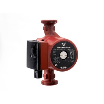 Циркуляционный насос Grundfos UPS 25-40N 11/2'' 180 (96913060) 113196
