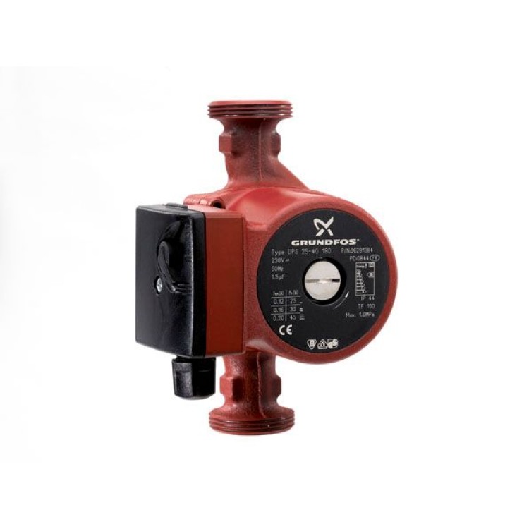 Циркуляционный насос Grundfos UPS 25-40 N 180
