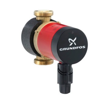 Циркуляционный насос Grundfos UP 15-14BA PM 80 1/2'' (97916757) 113184