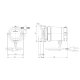 Циркуляционный насос Grundfos UP 20-45 N 150