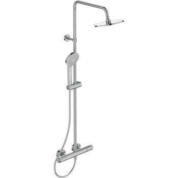 Dušas sistēma Ideal Standard Ceratherm T50 dušas sitēma ar termostatu