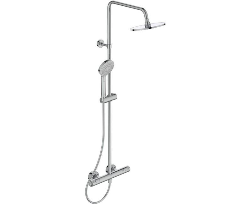 Душевая система Ideal Standard Душевая система Ceratherm T50 с термостатом