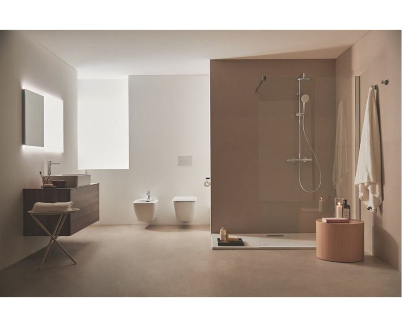 Душевая система Ideal Standard Душевая система Ceratherm T50 с термостатом