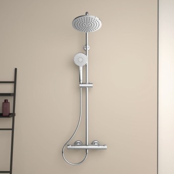 Dušas sistēma Ideal Standard Ceratherm T50 dušas sitēma ar termostatu