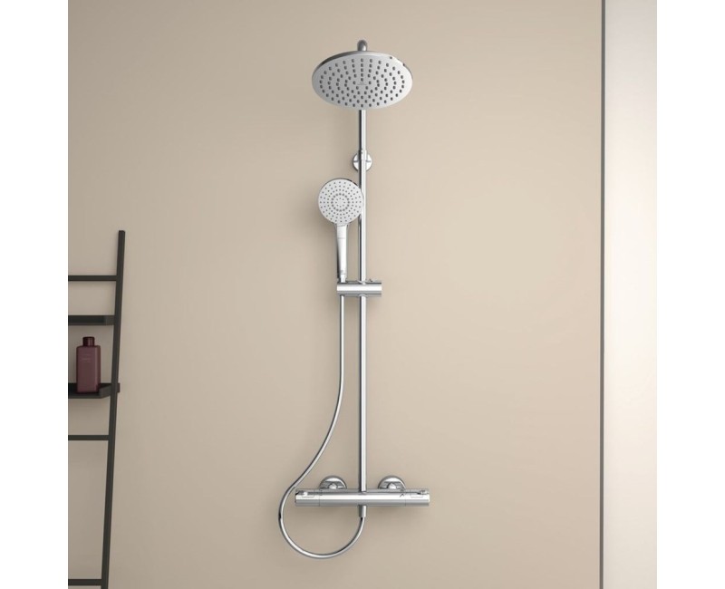 Душевая система Ideal Standard Душевая система Ceratherm T50 с термостатом