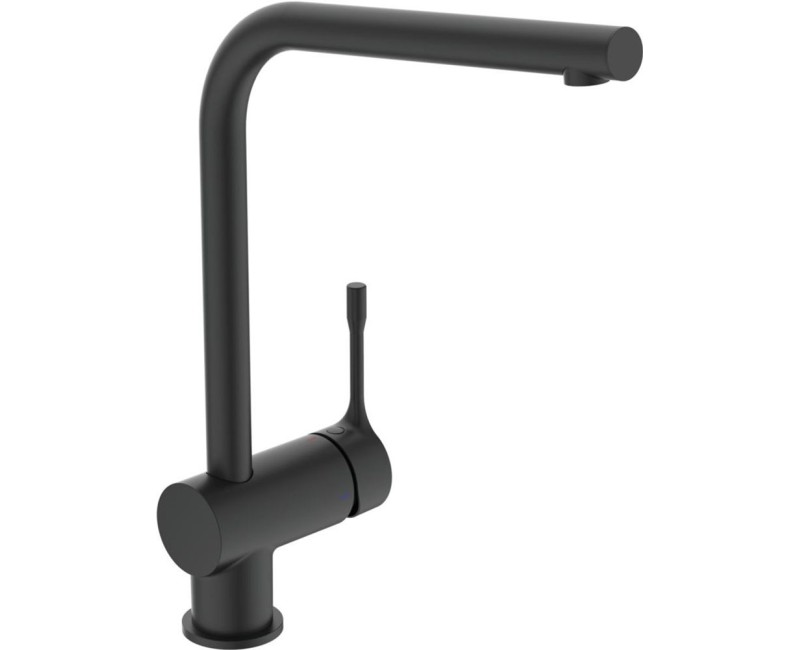 Кухонный смеситель Ideal Standard Ceralook, Silk Black