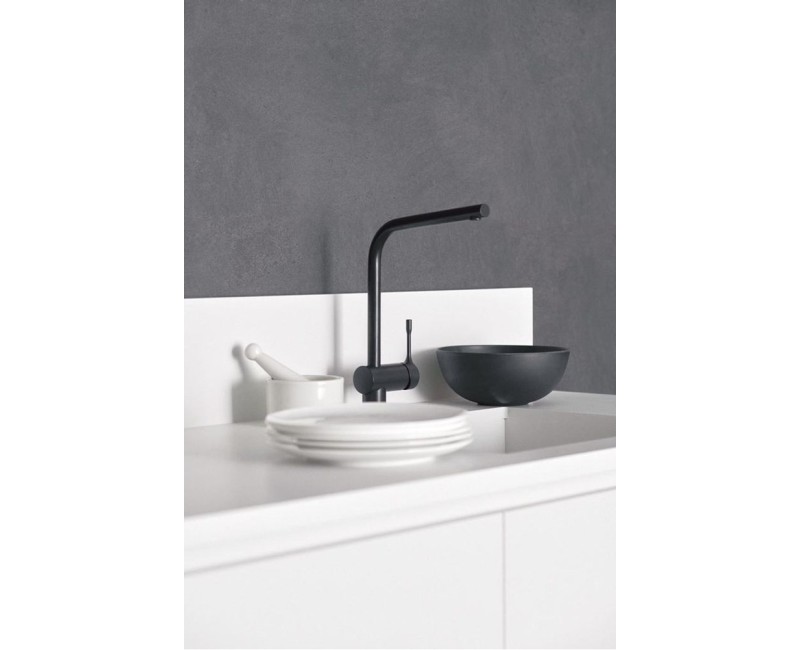 Кухонный смеситель Ideal Standard Ceralook, Silk Black