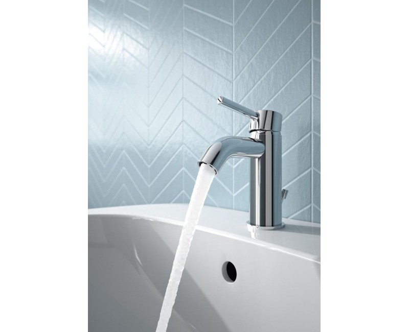 Ideal Standard Ceraline Смеситель для умывальника, хром BC193AA