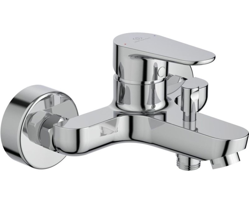 Смеситель для ванны/душа Ideal Standard CERAFINE O, хром