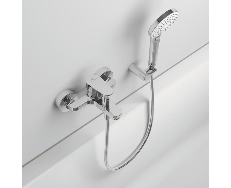 Смеситель для ванны/душа Ideal Standard CERAFINE O, хром