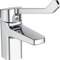Смеситель для раковины для ванной комнаты Ideal Standard Ceraplan с выдвижным сливом, для людей с особыми потребностями