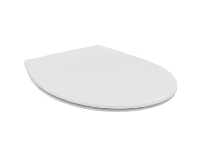 Крышка Ideal Standard Крышка унитаза Eurovit с функцией Soft-Close