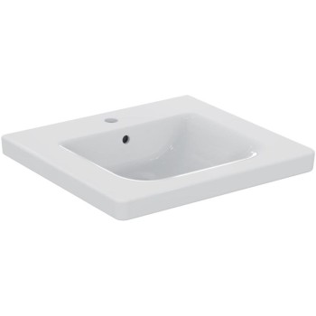 Vannas istabas izlietne Ideal Standard Connect Freedom, 600x555x165mm (h), cilvēkiem ar īpašām vajadzībām