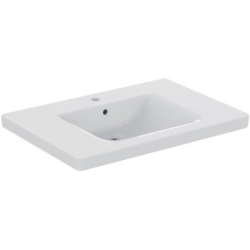 Vannas istabas izlietne Ideal Standard Connect Freedom, 800x555x165mm (h), cilvēkiem ar īpašām vajadzībām