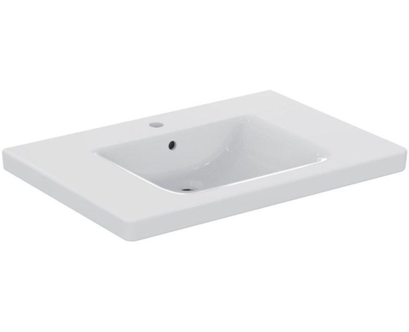 Раковина для ванной Ideal Standard Connect Freedom, 800х555х165мм (в), для людей с особыми потребностями