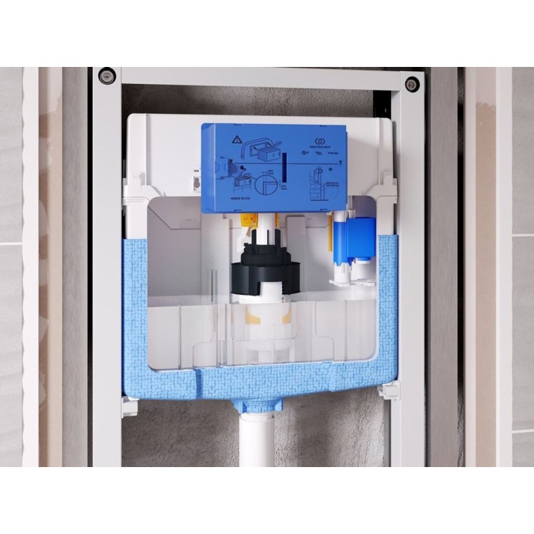 Монтажная рама Ideal Standard ProSys™ 120M, встроенная рама для унитаза Монтажная рама Ideal Standard ProSys™ 120M, встроенная рама для унитаза