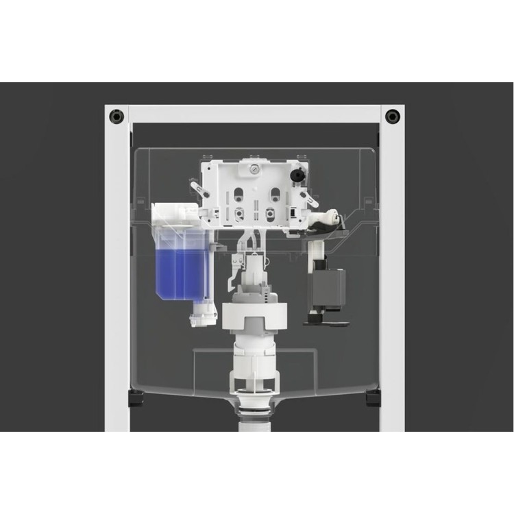 Монтажная рама Ideal Standard ProSys™ 120M, встроенная рама для унитаза Монтажная рама Ideal Standard ProSys™ 120M, встроенная рама для унитаза