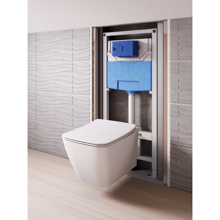 Монтажная рама Ideal Standard ProSys™ 120M, встроенная рама для унитаза Монтажная рама Ideal Standard ProSys™ 120M, встроенная рама для унитаза