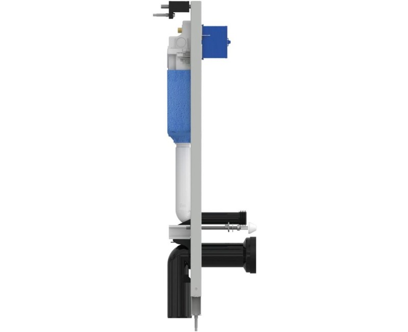 Montāžas rāmis Ideal Standard ProSys™ 120M iebūvējams WC rāmis