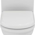 Унитаз Ideal Standard, EXACTO со смывным коробом 4/2,5л и крышкой Soft-Close