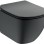 Подвесной унитаз Ideal Standard TESI AquaBlade® WC, Silk Black
