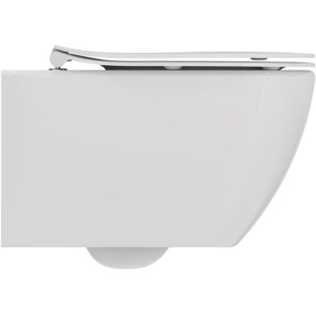 Подвесной унитаз Ideal Standard Комплект унитаза TESI AquaBlade® с сиденьем Soft-Close