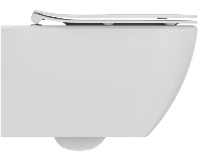 Подвесной унитаз Ideal Standard Комплект унитаза TESI AquaBlade® с сиденьем Soft-Close