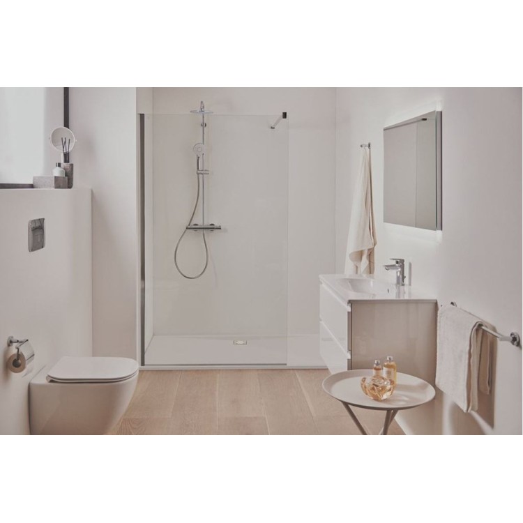 Piakaramais Tualetes pods Ideal Standard TESI AquaBlade® WC komplektā ar Soft-Close sēdriņķi Piakaramais Tualetes pods Ideal Standard TESI AquaBlade® WC komplektā ar Soft-Close sēdriņķi